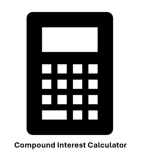 Compound interst calculator image